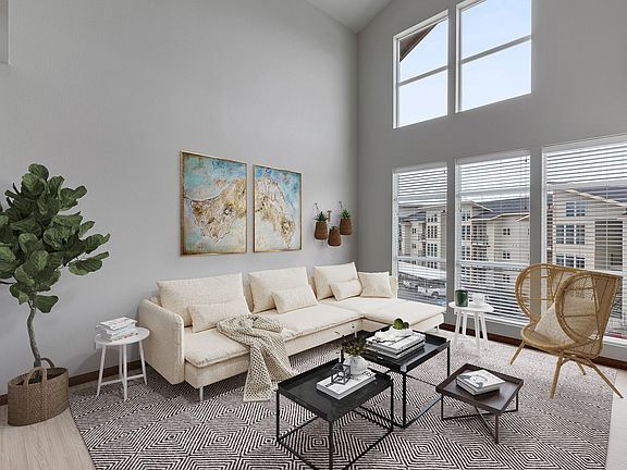 Elevated- Living Room