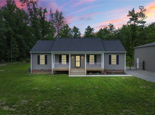 1367 Eastern View Rd, Saint Stephens Church, VA 23148