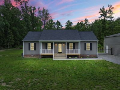1367 Eastern View Rd, Saint Stephens Church, VA, 23148