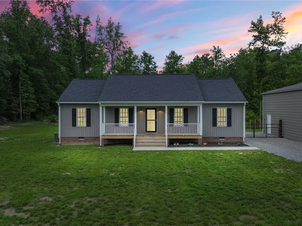 1367 Eastern View Rd, Saint Stephens Church, VA 23148