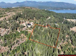 832 Mountain Ridge Dr, Sagle, ID 83860