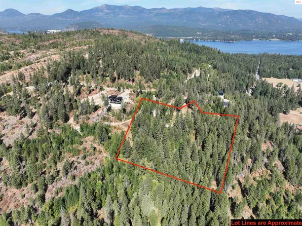 832 Mountain Ridge Dr, Sagle, ID 83860