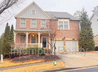 11765 Stratham Dr, Alpharetta, GA 30009