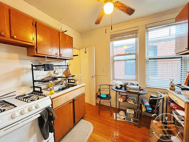 98 W Cedar St #6 — Photo 10