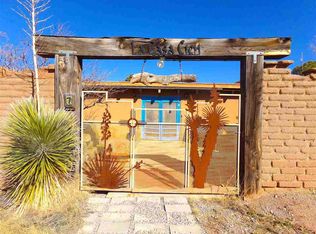 7 Villa Virginia, La Luz, NM 88337