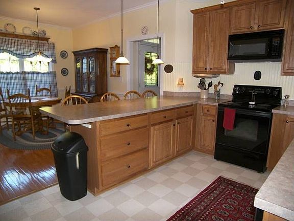 Open Kitchen
