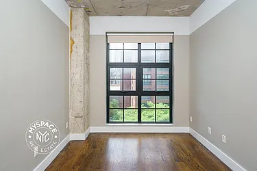 Rented by MySpaceNYC