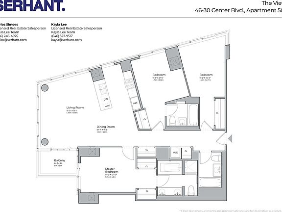 2nd image of 4630 Center Blvd APT 501
