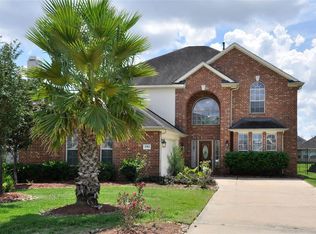 17911 Harbour Bridge Point Dr, Cypress, TX 77429