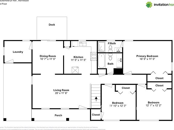 3rd image of 3952 Butterfield Dr NW