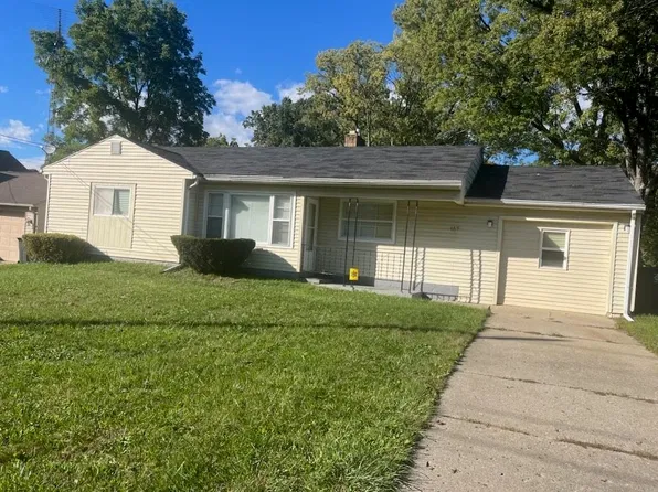 465 E Atherton Rd, Flint, MI 48507