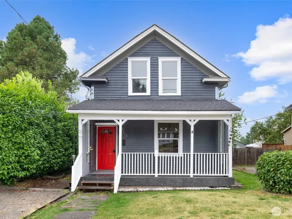 5412 S K Street, Tacoma, WA 98408