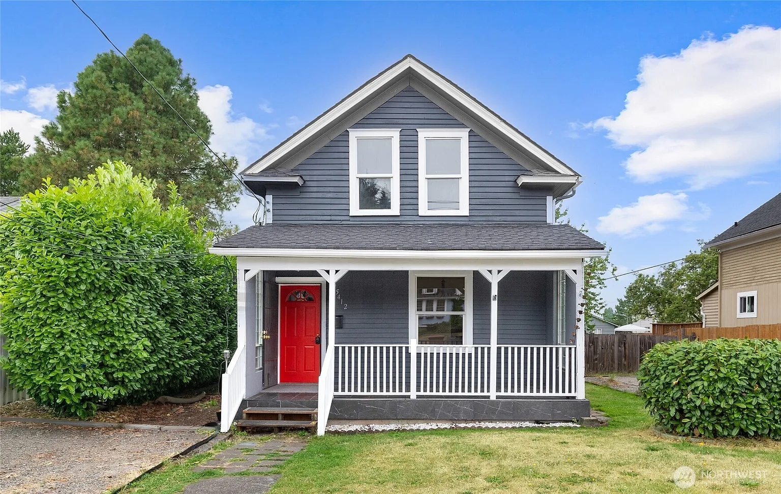 5412 S K Street photo 1