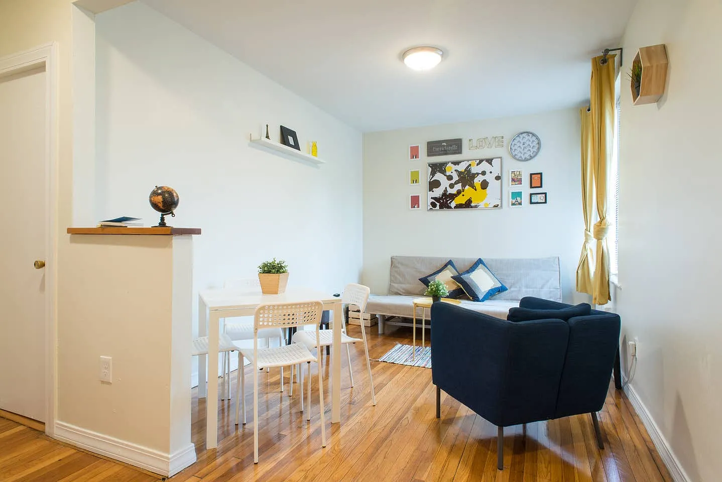 2 bed, 999 sqft, $3,800 — Photo 1