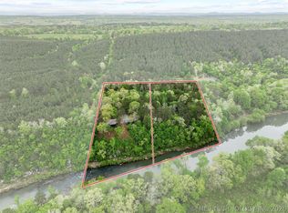 1 River Ridge Rd, Watson, OK 74963