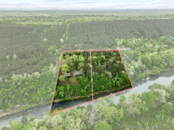 1 River Ridge Rd, Watson, OK 74963