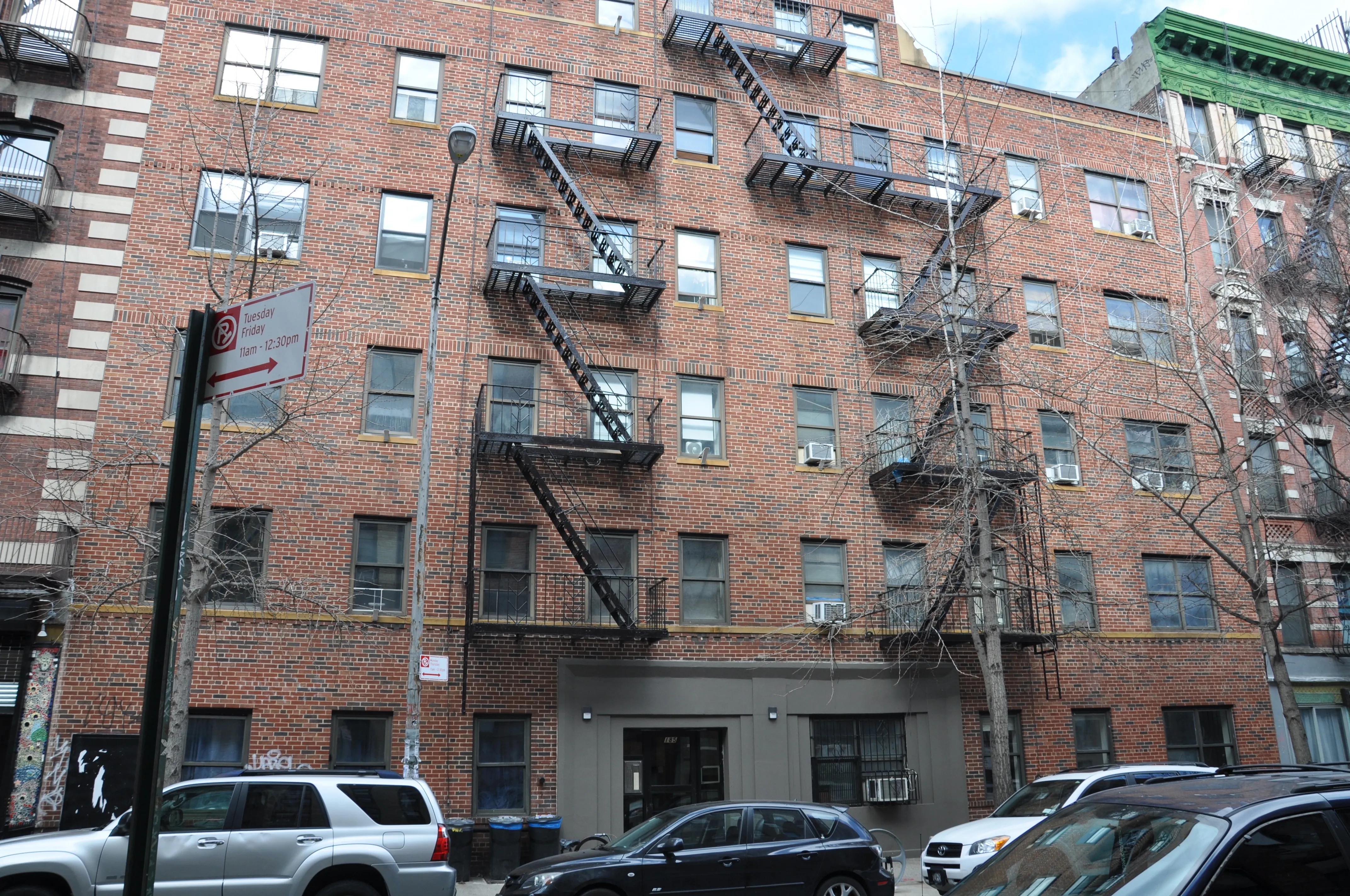 185 East 3rd Street in East Village : Sales, Rentals, Floorplans