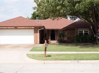 3009 SW 128th St, Oklahoma City, OK 73170
