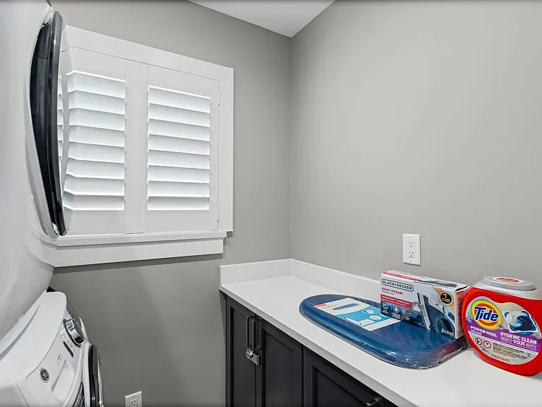 Laundry Room Cabinet