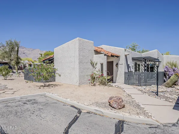 5532 N La Casita Dr, Tucson, AZ 85718