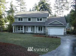 4491 SE Nelson Rd, Olalla, WA 98359