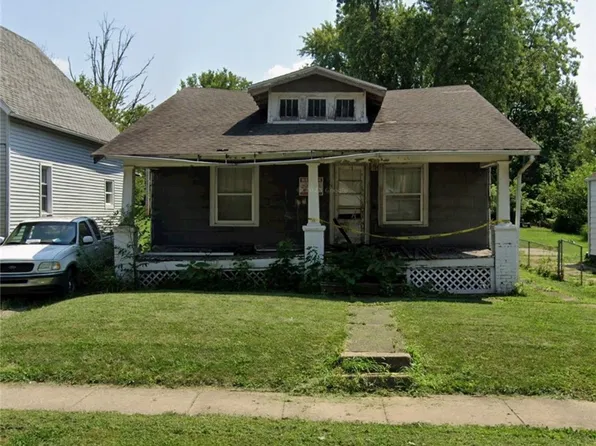 1606 E Clay St, Decatur, IL 62521
