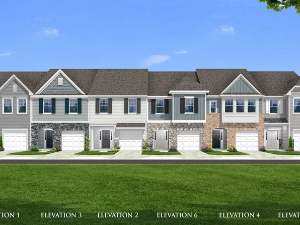 Litchfield Plan, Essex Townes