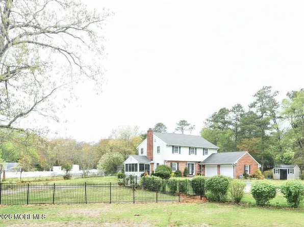 612 Bennetts Mills Road, Jackson, NJ 08527