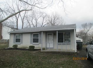 2820 Valley Green Dr, Columbus, OH 43207