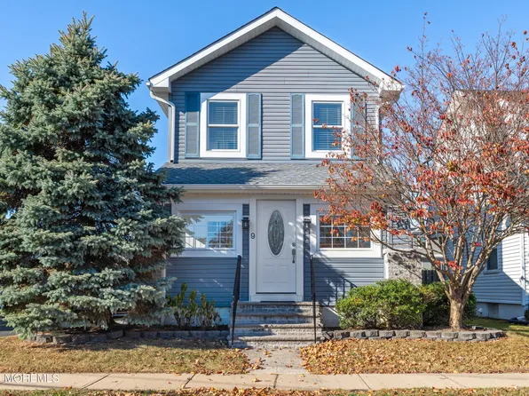 9 Lake Drive, Oceanport, NJ 07757