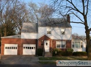 1133 Sycamore St, Haddon Heights, NJ 08035