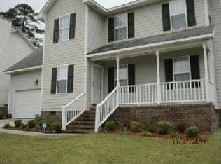 345 Abbottswood Dr, Fayetteville, NC 28301