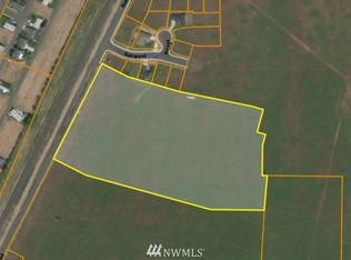 0 Railroad Ave, Ephrata, WA 98823