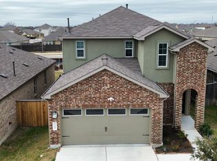138 Milliner Loop, Hutto, TX 78634