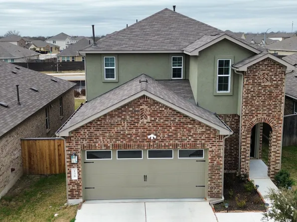 138 Milliner Loop, Hutto, TX 78634