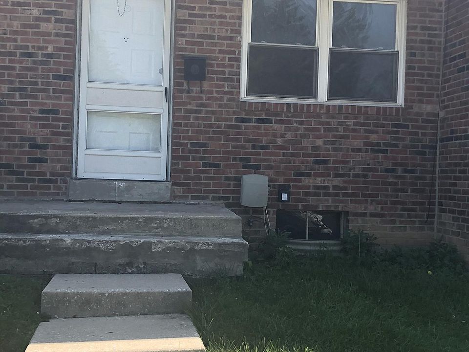 Front of the house