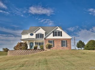 113 Heritage Trl, Moro, IL 62067
