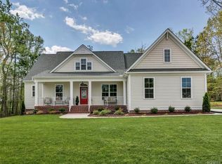 16925 Old Westridge Dr, Moseley, VA 23120