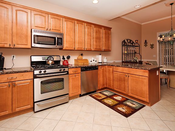 Cabinets-High End-SS Appli.