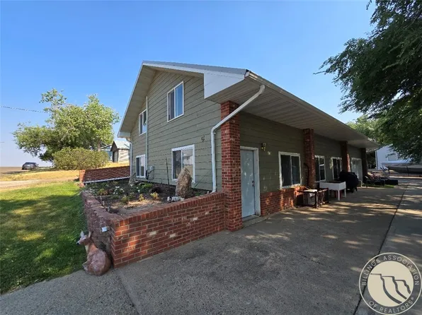 6 Wabasha Ave E, Baker, MT 59313
