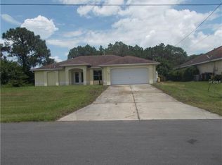 1422 Napoleon Rd, North Port, FL 34288