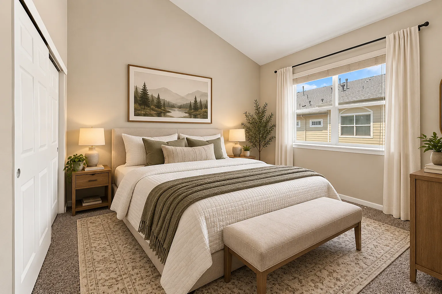 1 bed, 1.0 bath, 1098 sqft, $1,571 — Photo 4