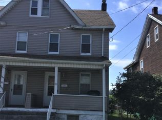 322 W Green St, Hazleton, PA 18201