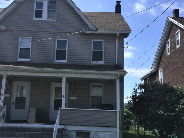 322 W Green St, Hazleton, PA 18201