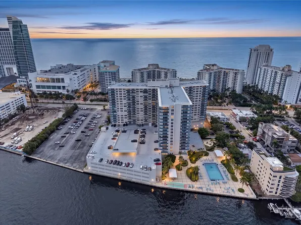 3800 S Ocean Dr APT 802, Hollywood, FL 33019