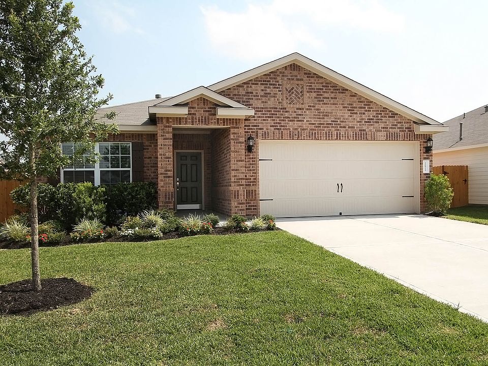 LGI Homes - Blanco