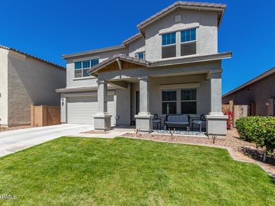276 W Glacier Bay Dr, Queen Creek, AZ, 85140