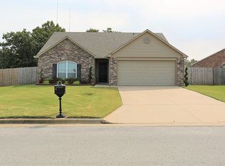 8781 S 262 East Ave, Broken Arrow, OK 74014