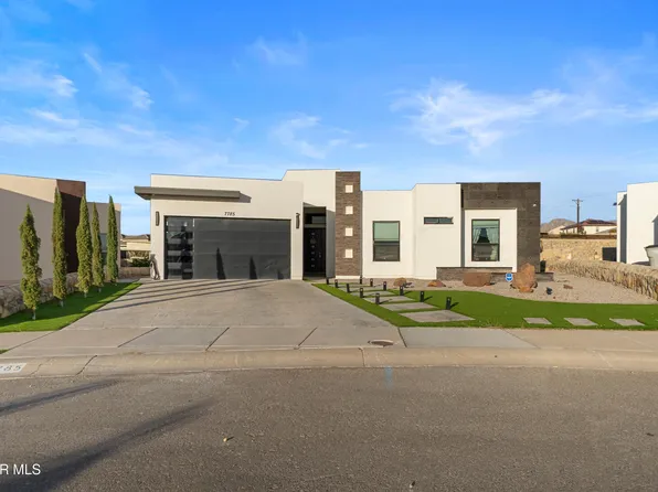 7785 Enchanted Trail Dr, El Paso, TX 79911