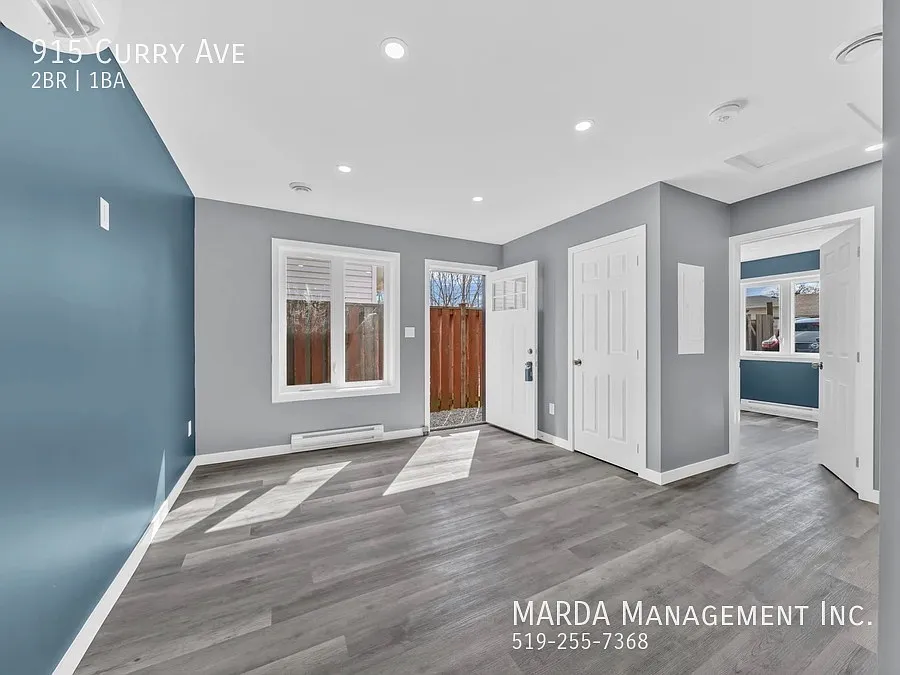 Newly Built Adu 2 Bed/1 Bath West Windsor + Hydro — Photo 1